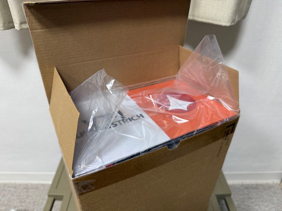 未使用 DX超合金 VT-1 スーパーオストリッチ