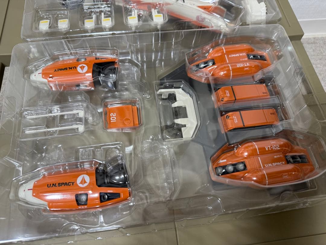 未使用 DX超合金 VT-1 スーパーオストリッチ