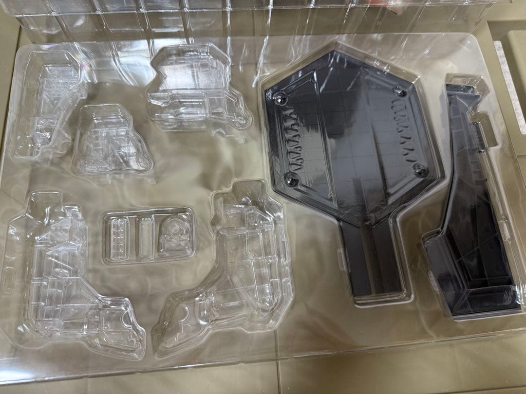 未使用 DX超合金 VT-1 スーパーオストリッチ