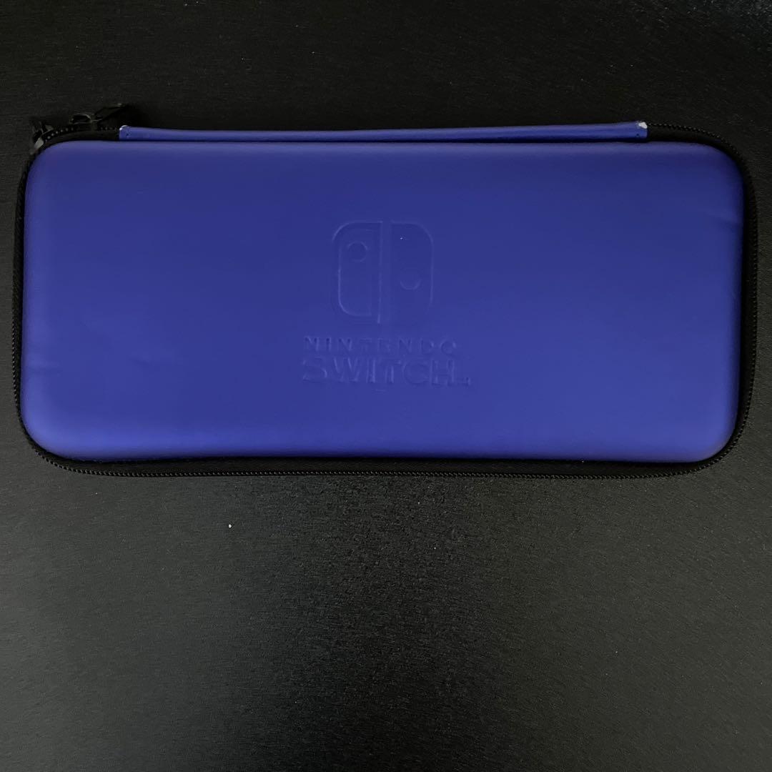 Nintendo Switch 本体　完品　動作確認済み　SDカード付