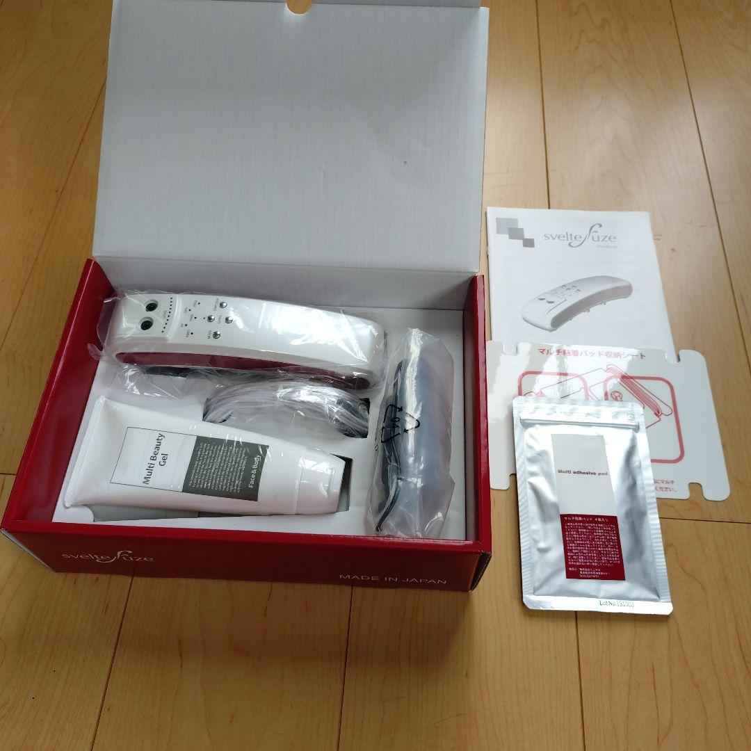 ラジオ波・EMS ボディ用 美容機器