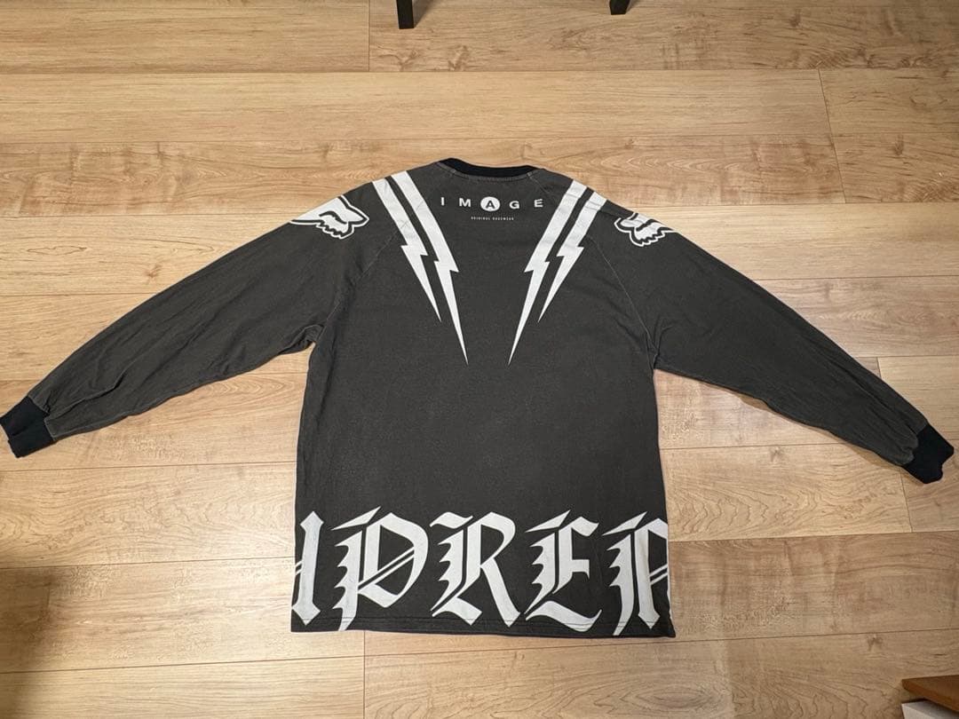 Supreme®/Fox Racing® L/S