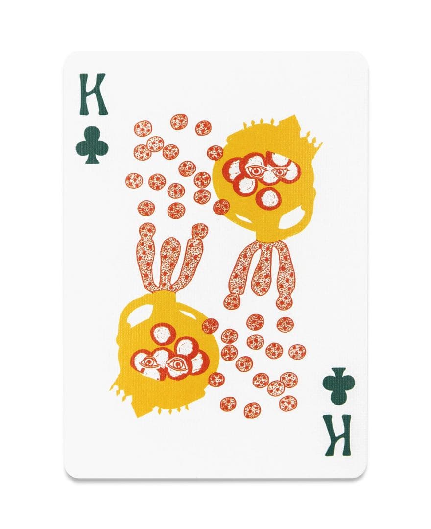 Fontaine cards Brain dead V1&V2 レアデック