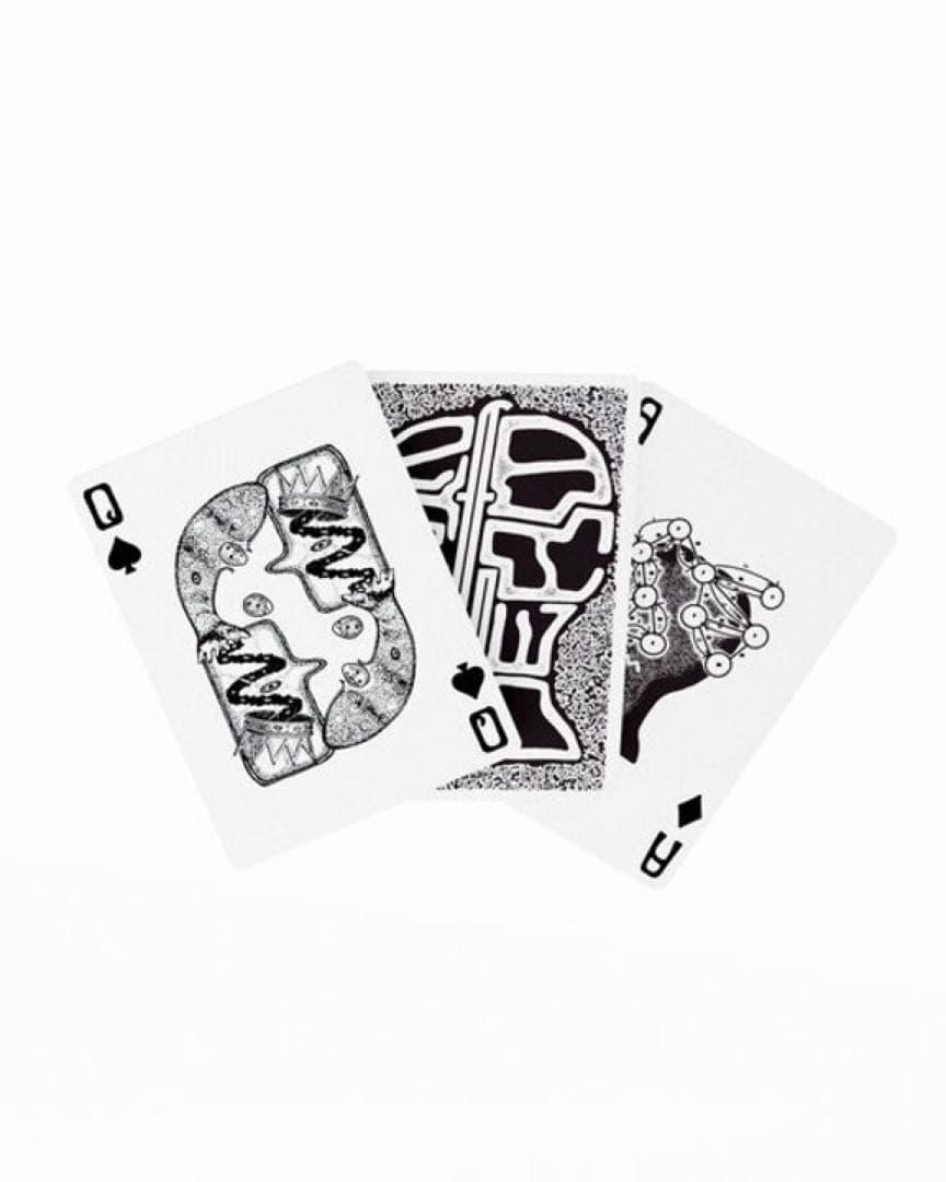 Fontaine cards Brain dead V1&V2 レアデック