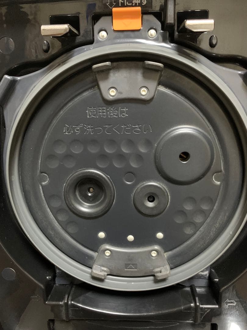 象印 炎舞炊き 圧力IH炊飯ジャーNW-KB10動作保証