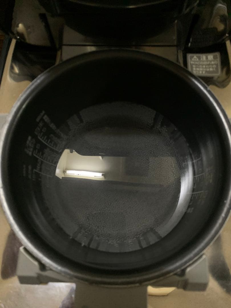 象印 炎舞炊き 圧力IH炊飯ジャーNW-KB10動作保証