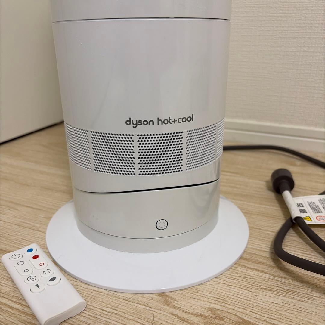 【美品】 Dyson HOT&COOL AM09 リモコン付