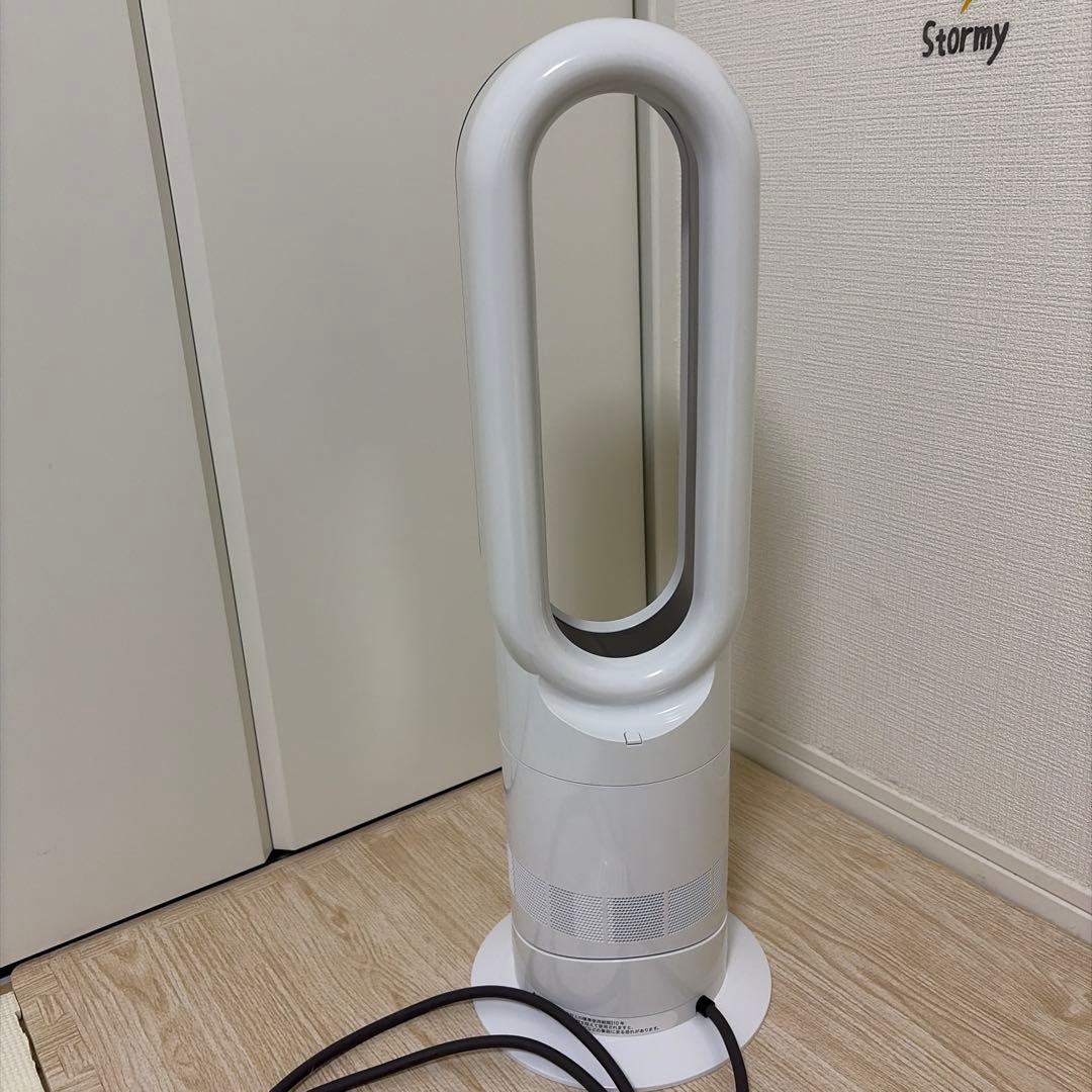 【美品】 Dyson HOT&COOL AM09 リモコン付