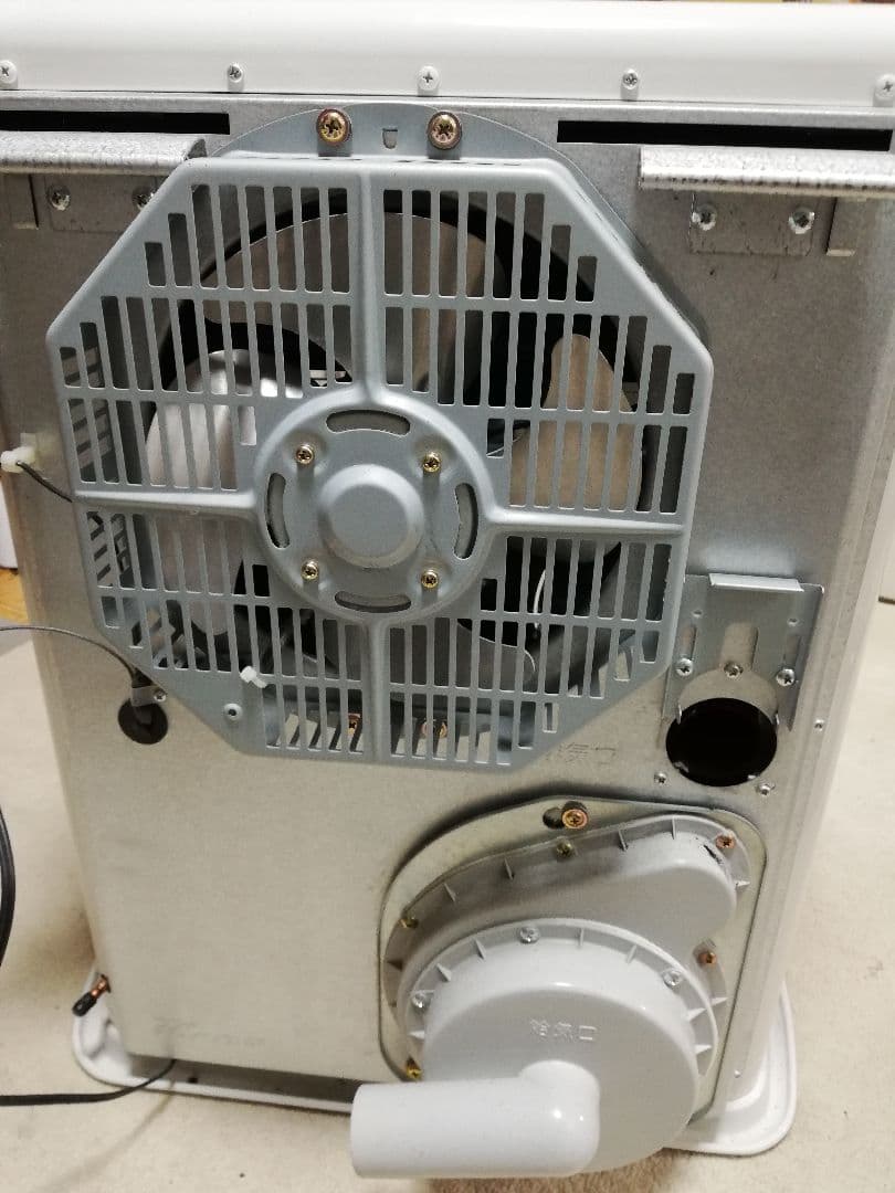 コロナ　FF石油ストーブ　FF-VT4213P