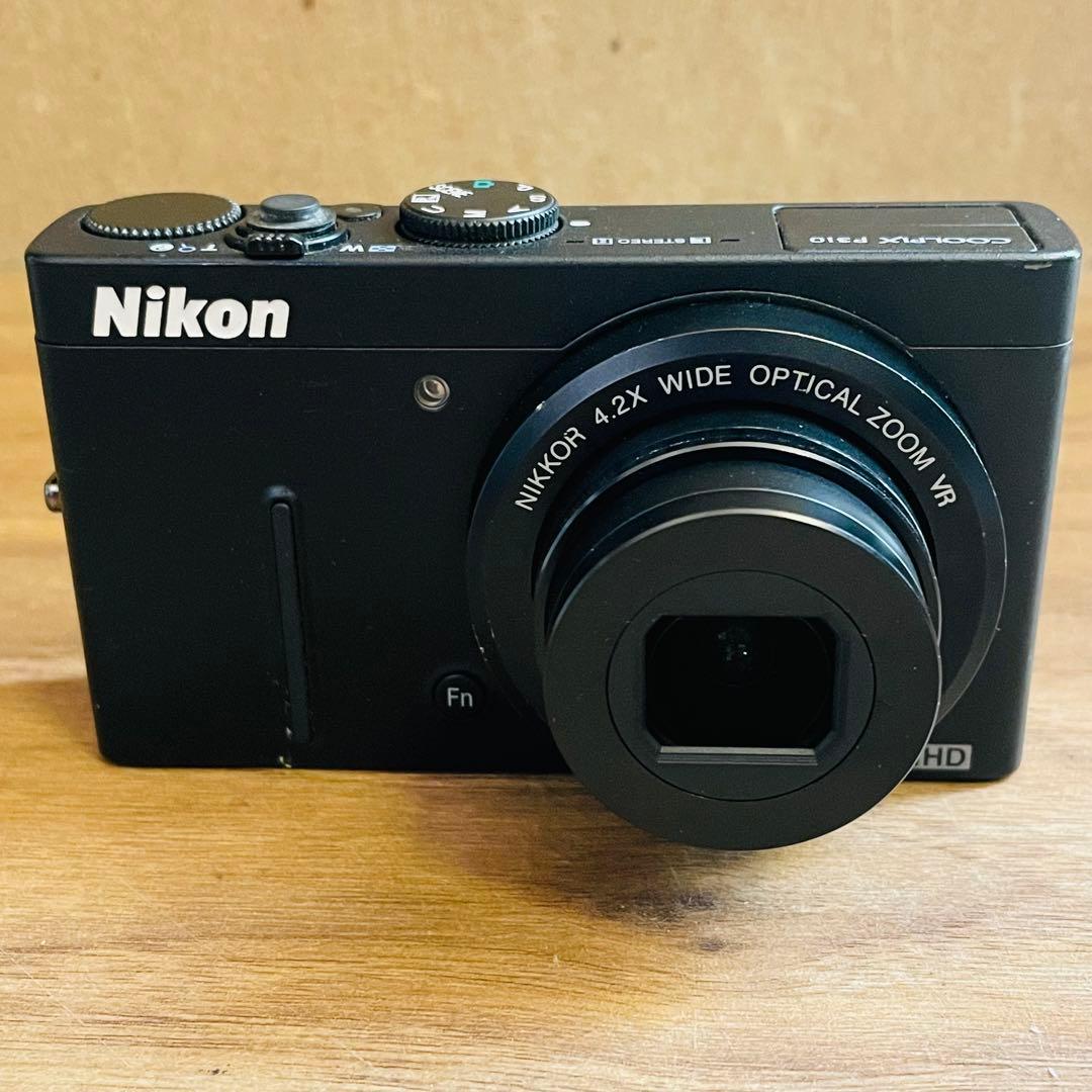 Nikon ニコン COOLPIX P310 コンパクトデジタルカメラ デジカメ