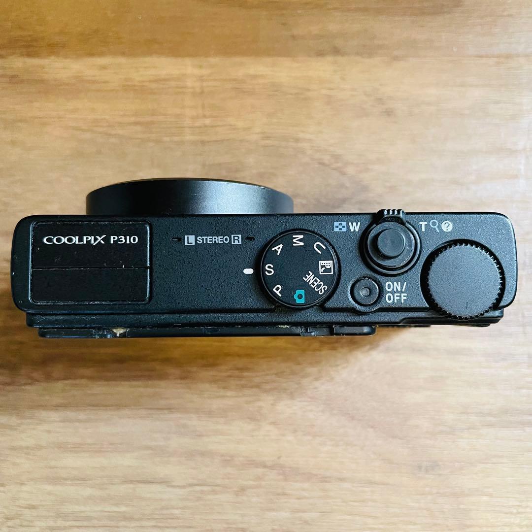 Nikon ニコン COOLPIX P310 コンパクトデジタルカメラ デジカメ
