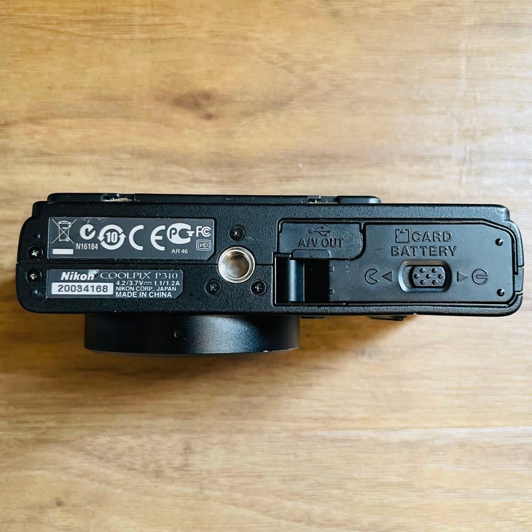 Nikon ニコン COOLPIX P310 コンパクトデジタルカメラ デジカメ