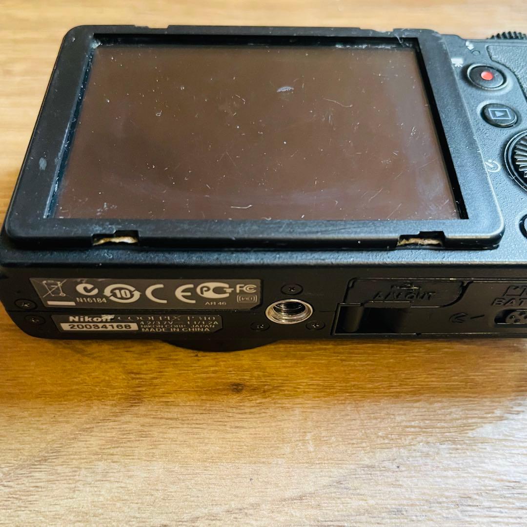 Nikon ニコン COOLPIX P310 コンパクトデジタルカメラ デジカメ
