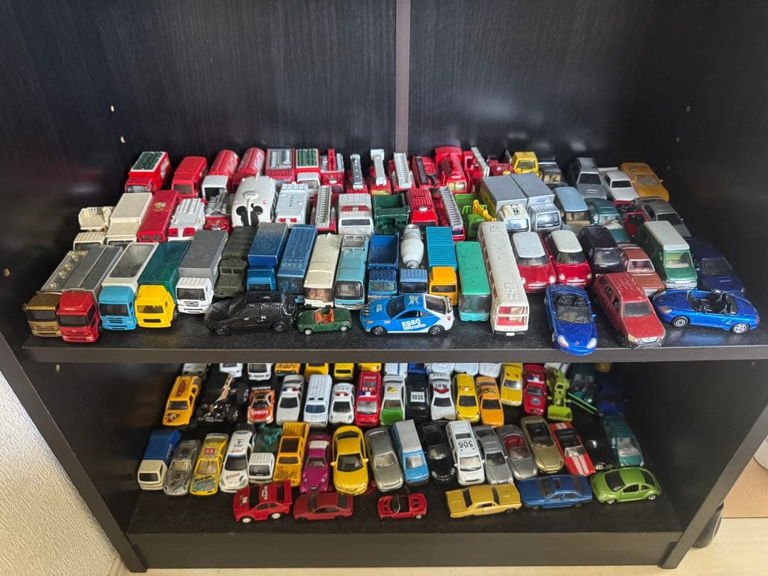 美品！トミカ ミニカー 約200台セット レアものあり
