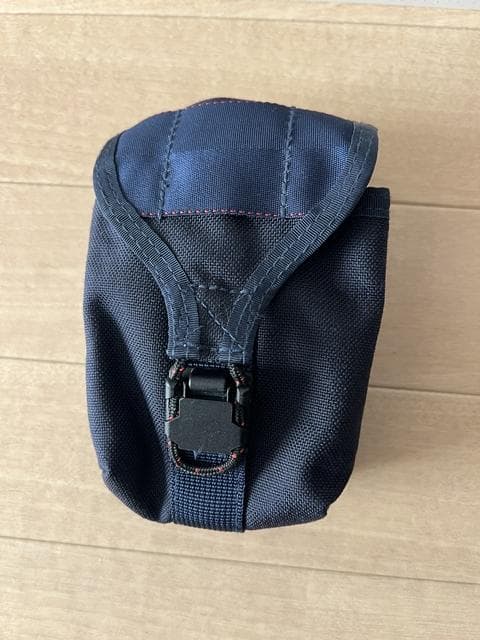 【未使用・新品】ブリーフィング★BRIEFING★スコープポーチ★距離計用ケース