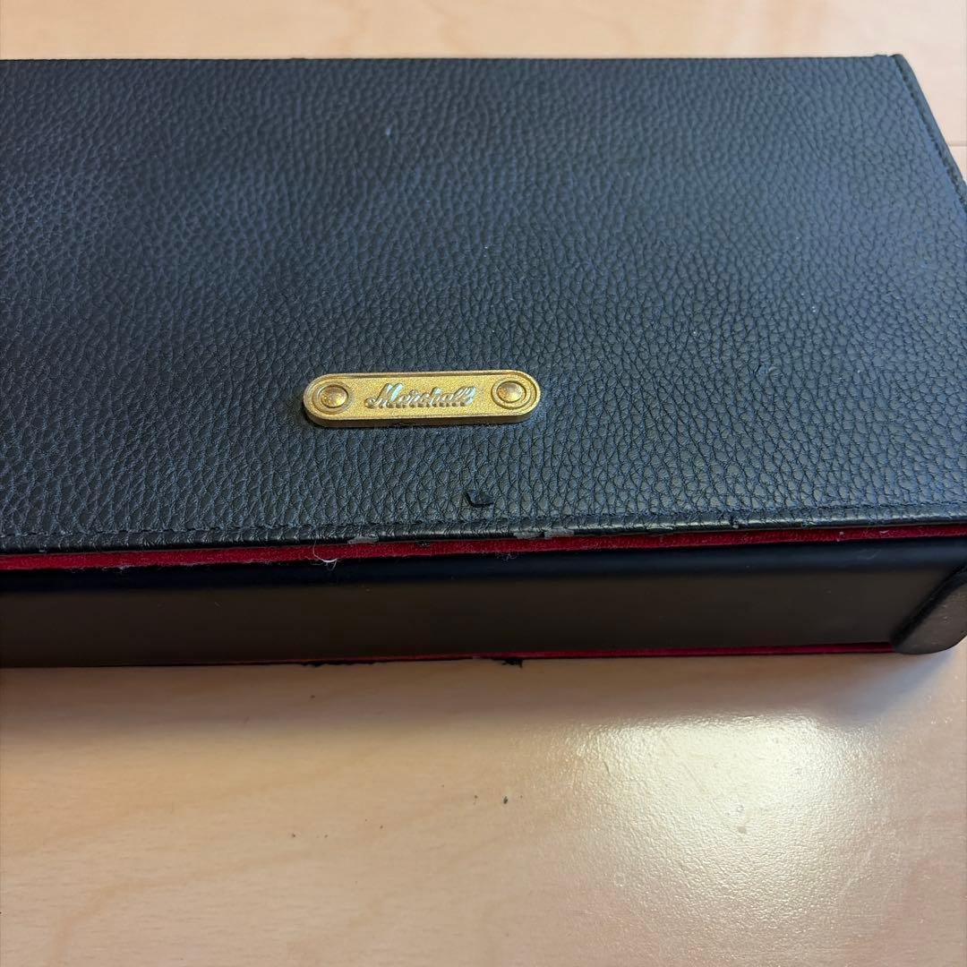 Marshall stockwell ワイヤレススピーカー