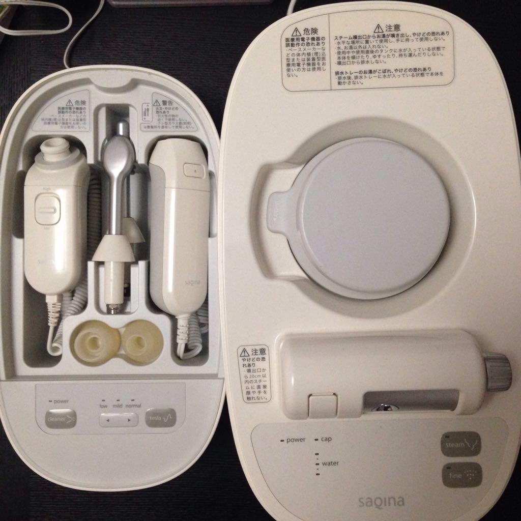 ☆サキナ 美顔器 ピノ☆