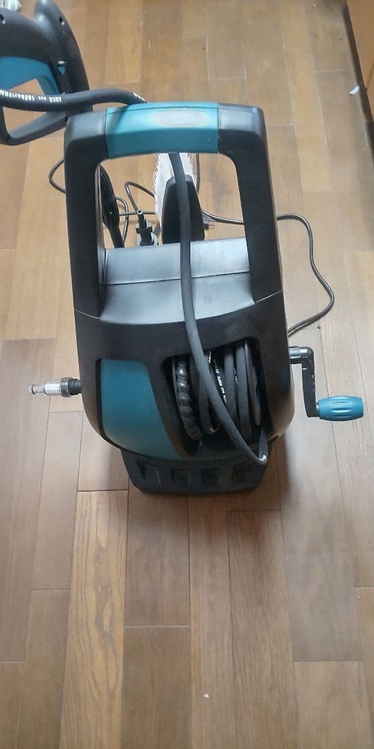 マキタ高圧洗浄機本体