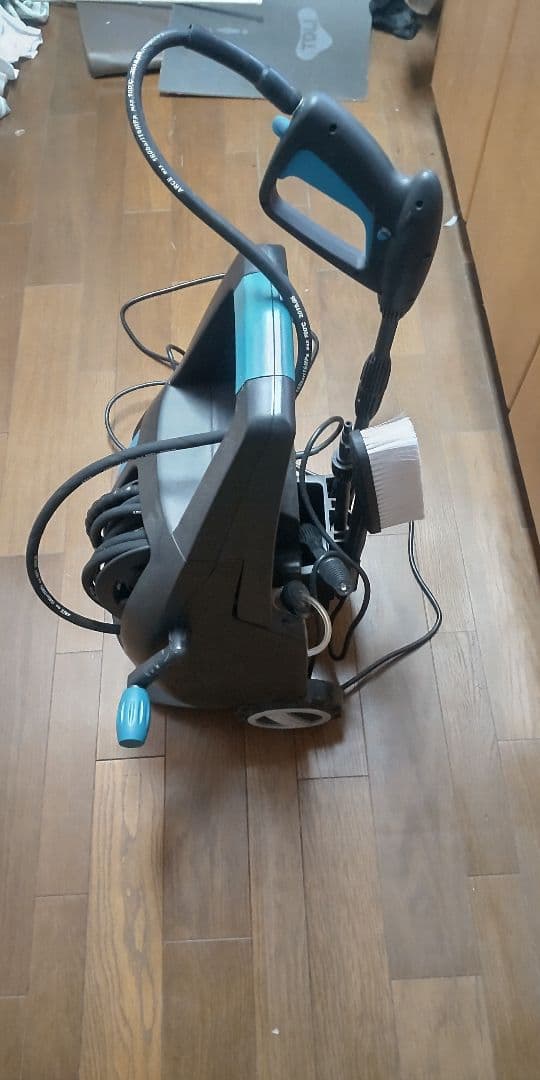 マキタ高圧洗浄機本体