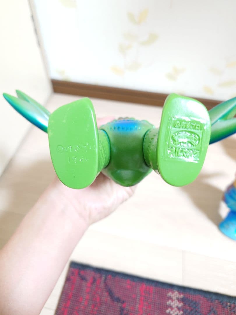 ブルマァク　プレミアムバンダイ 4体セット