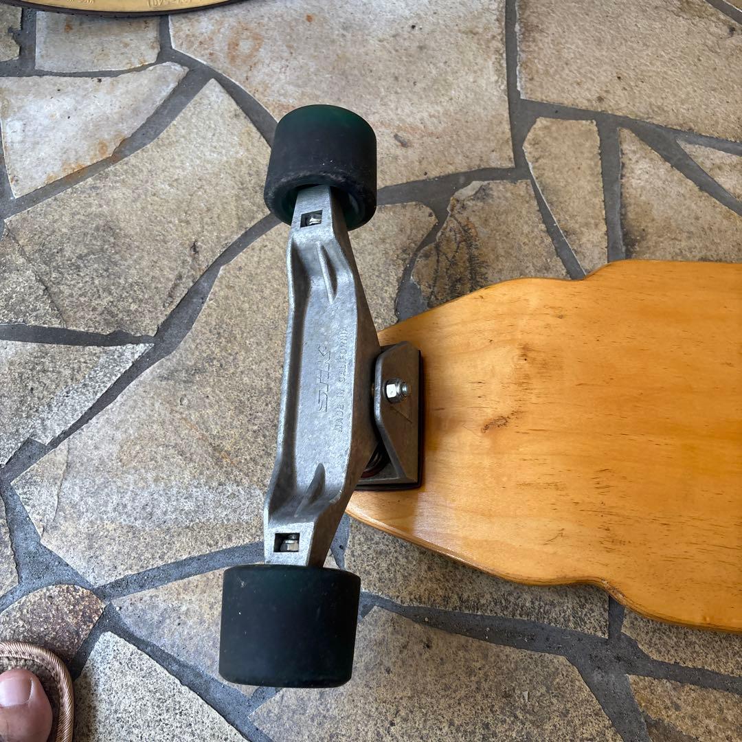 スケートボード SURF STIK carveboard