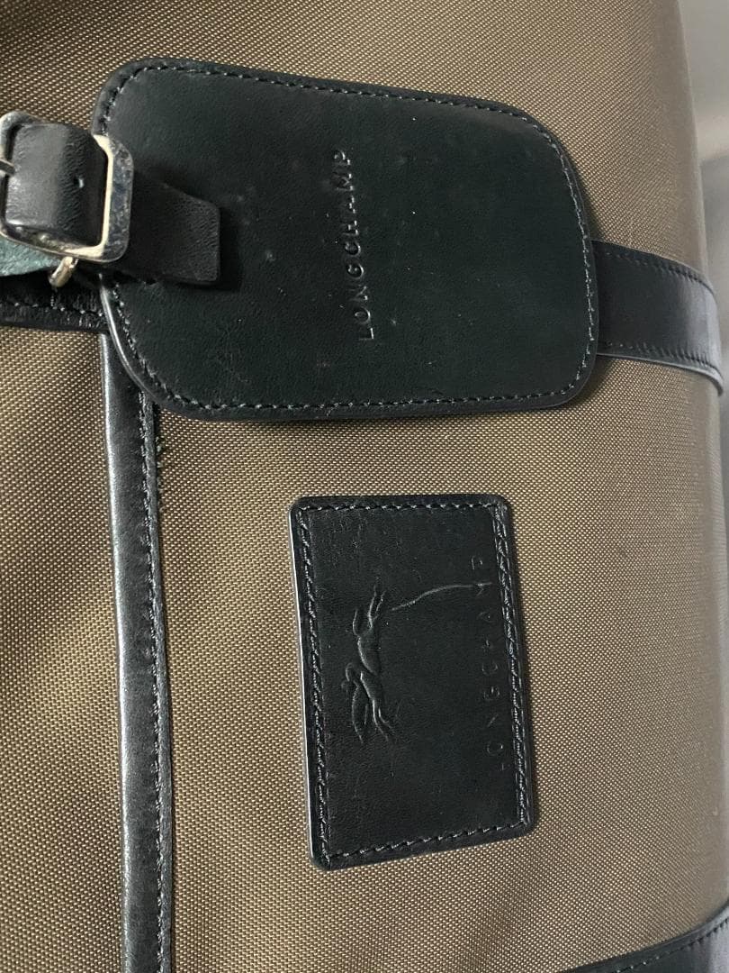 LONGCHAMP ボストン　バッグ