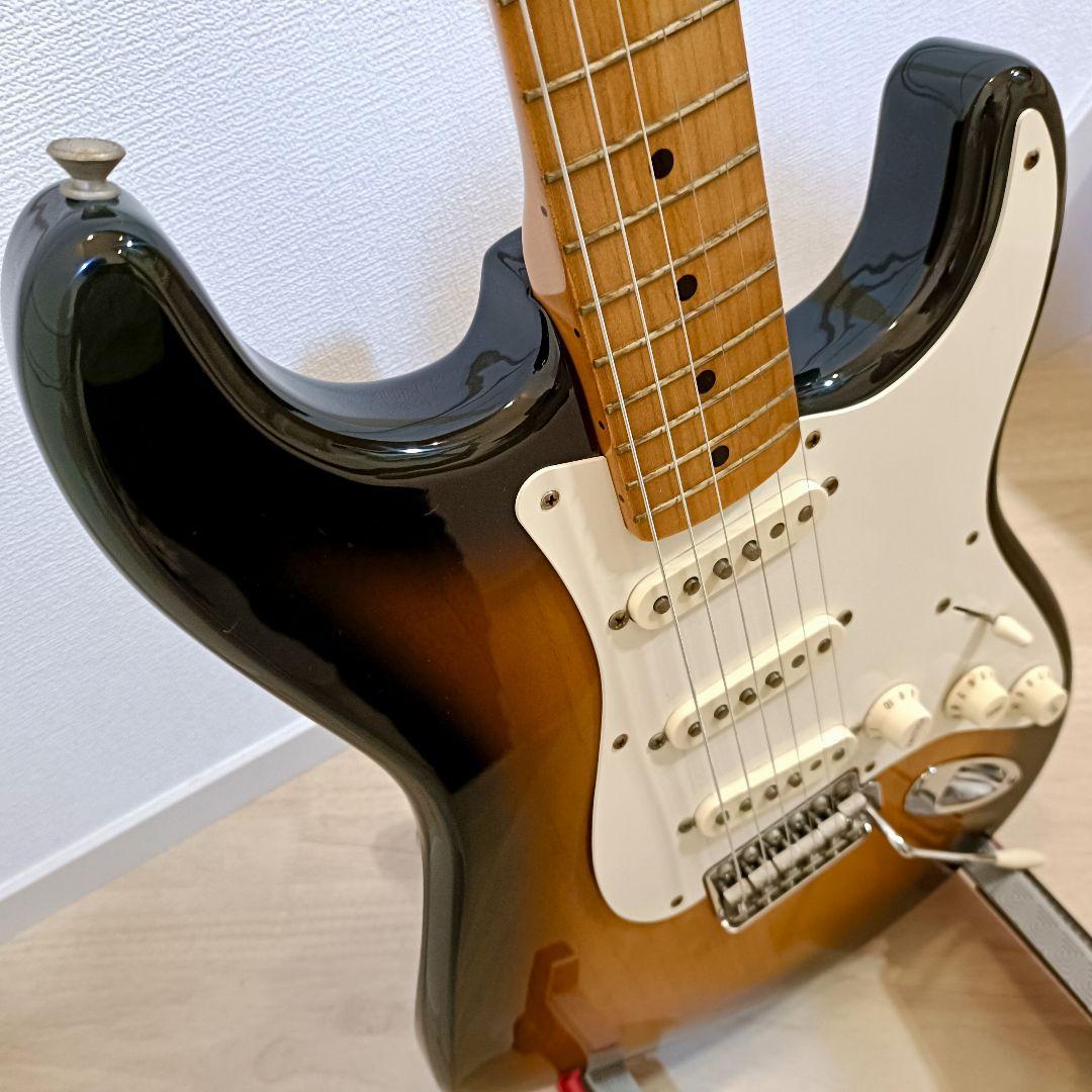 Fender Mexico 50s Strat Texas Special搭載