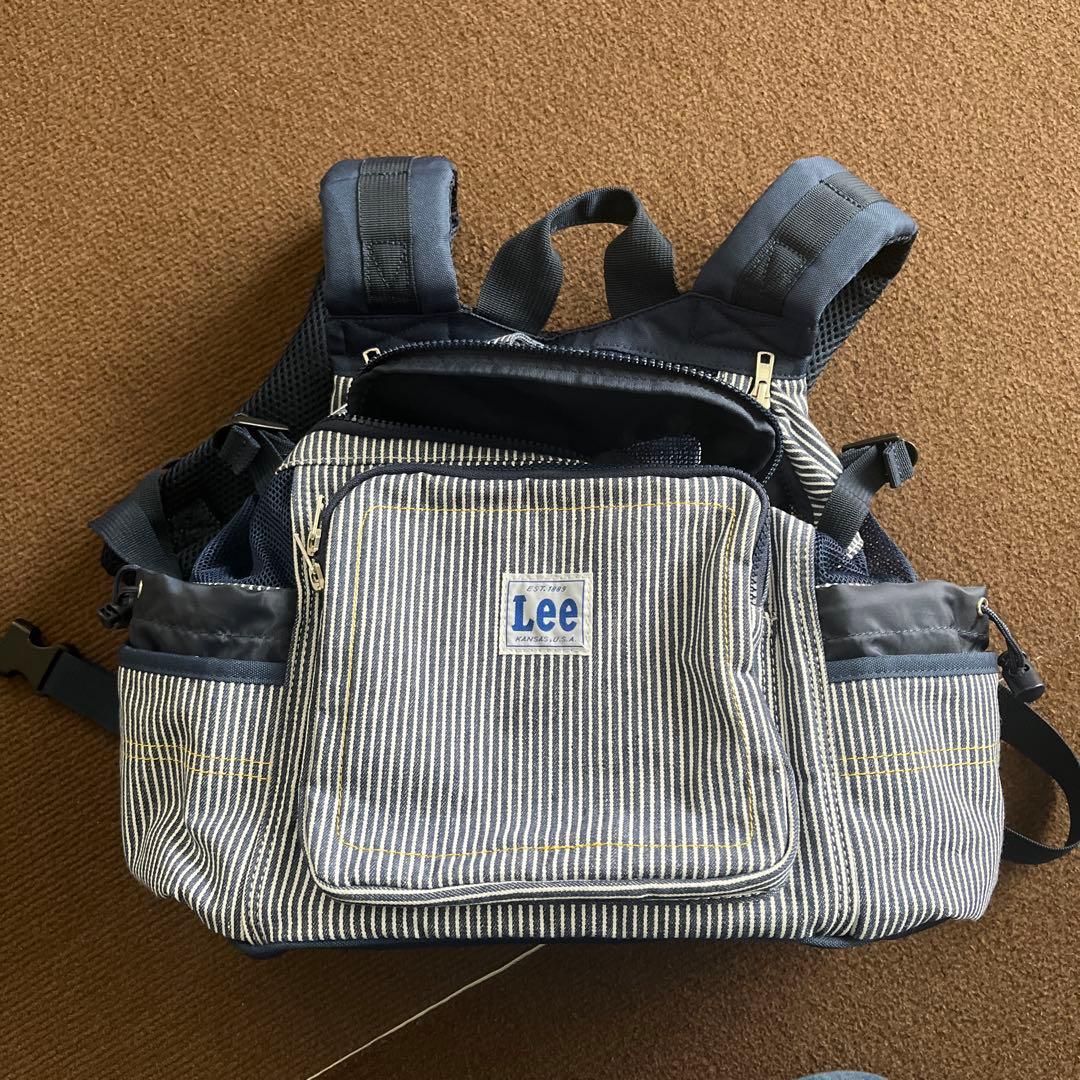 Lee 超小型犬用キャリーリュック