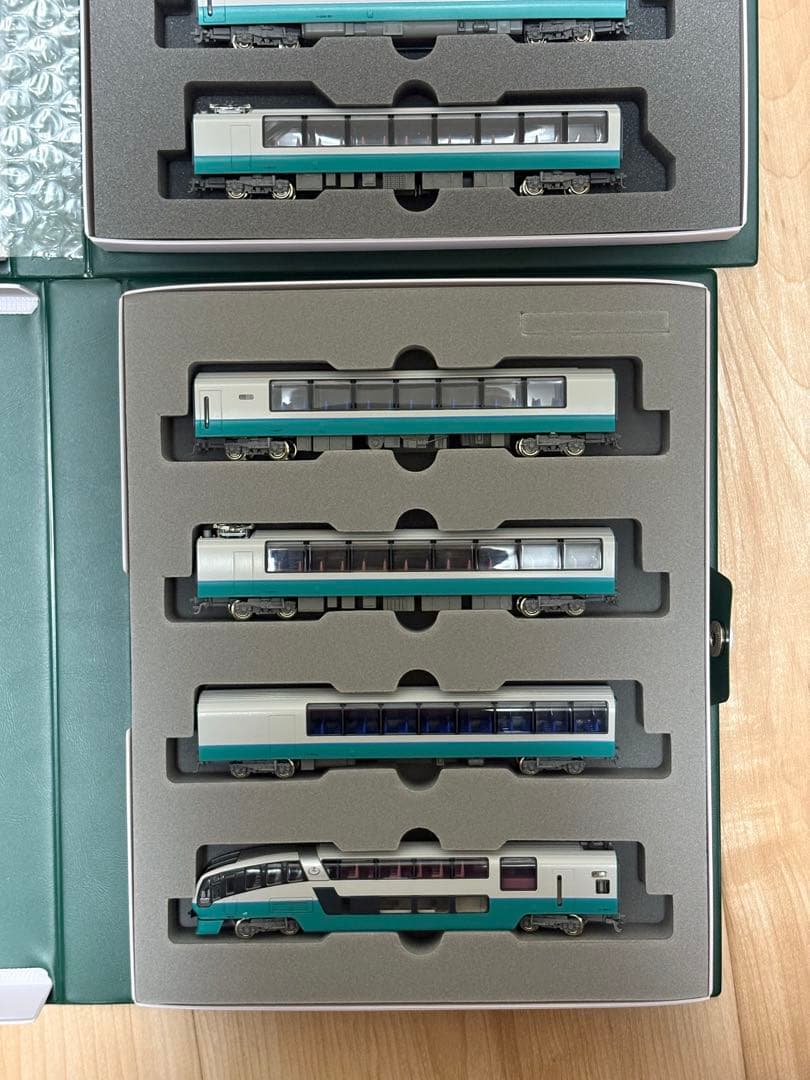 KATO 251系スーパービュー踊り子 10両フルセット Nゲージ