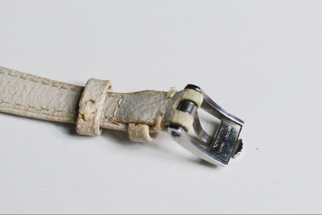 Rolexロレックス　カメレオン　純正レザーベルト(※尾錠は付属しません)