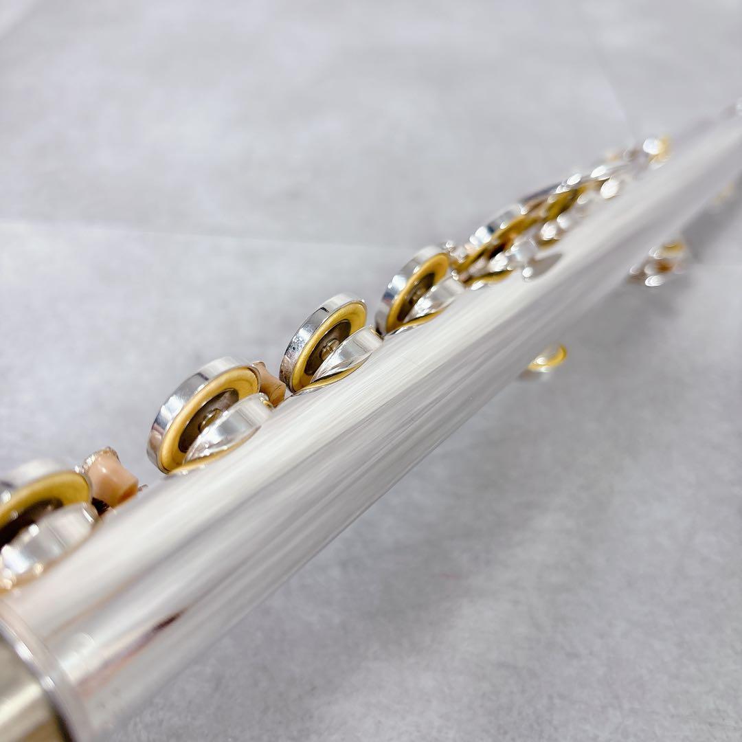 V646 Kaerntner ケルントナー フルート 管楽器 楽器 初心者 入門