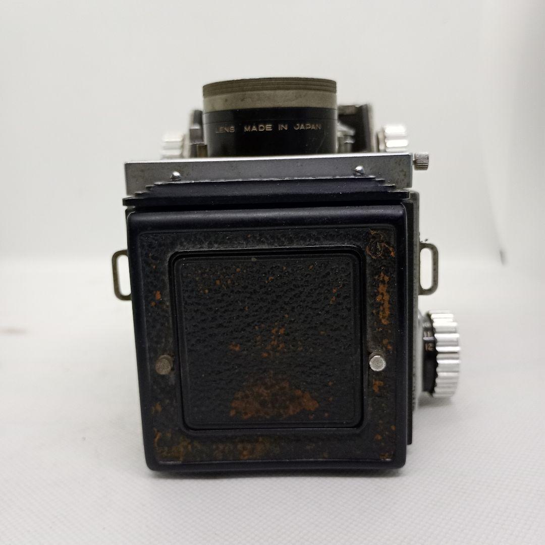 【整備済完動品】Mamiyaflex C2（80F3.7）