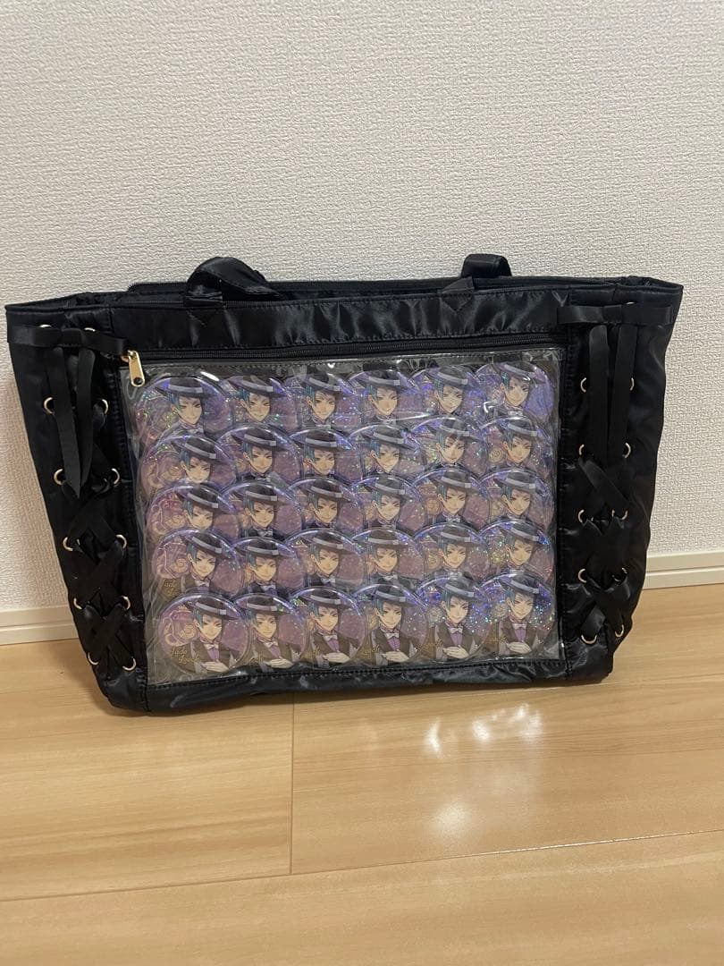 ツイステ ジェイド 痛バ 缶バッジ 30個セット