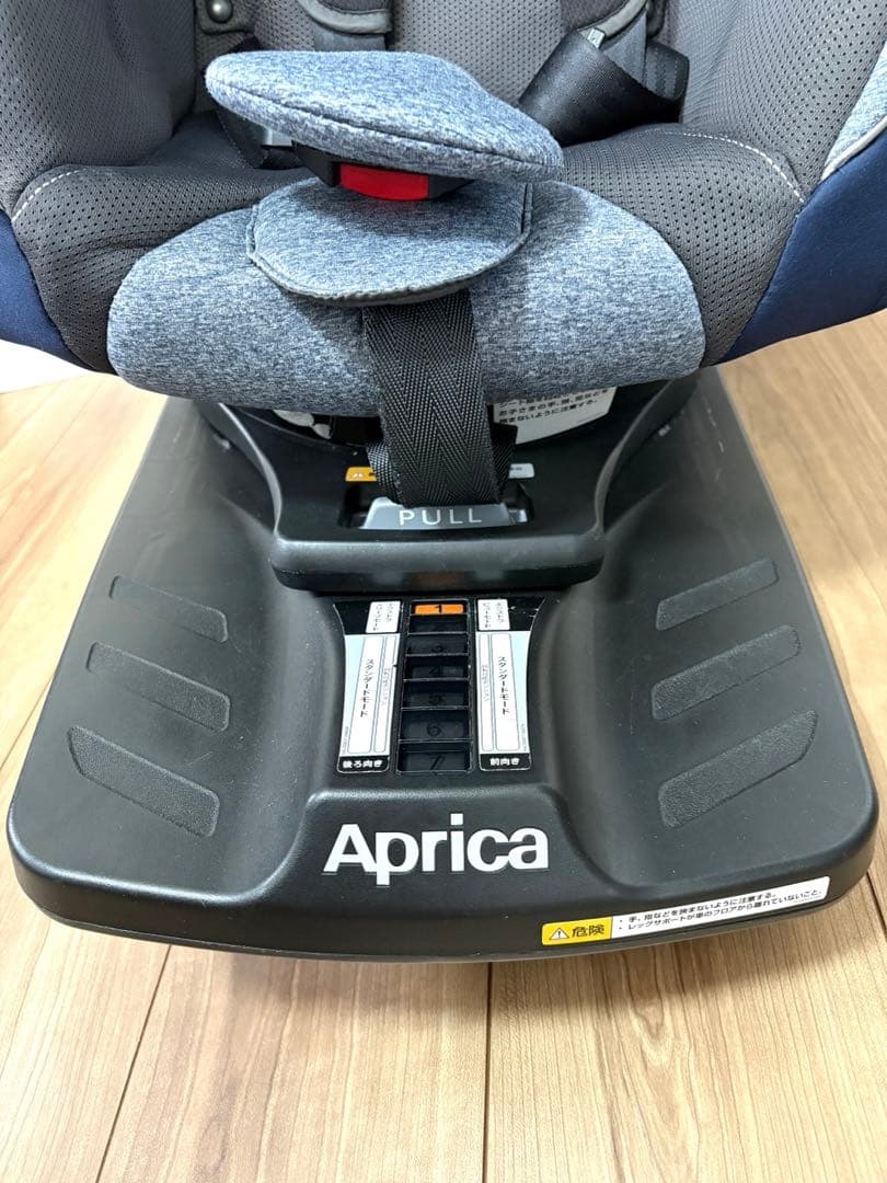 Aprica クルリラ プラス 360° セーフティー