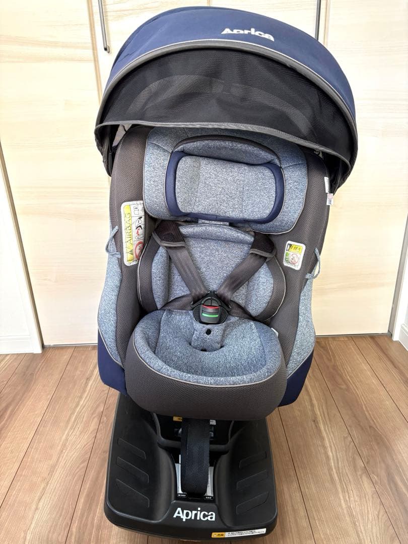 Aprica クルリラ プラス 360° セーフティー