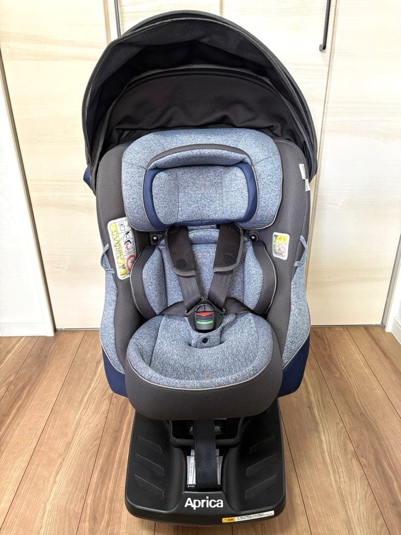 Aprica クルリラ プラス 360° セーフティー