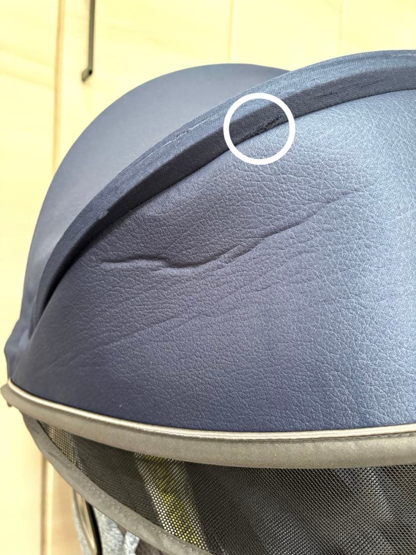 Aprica クルリラ プラス 360° セーフティー