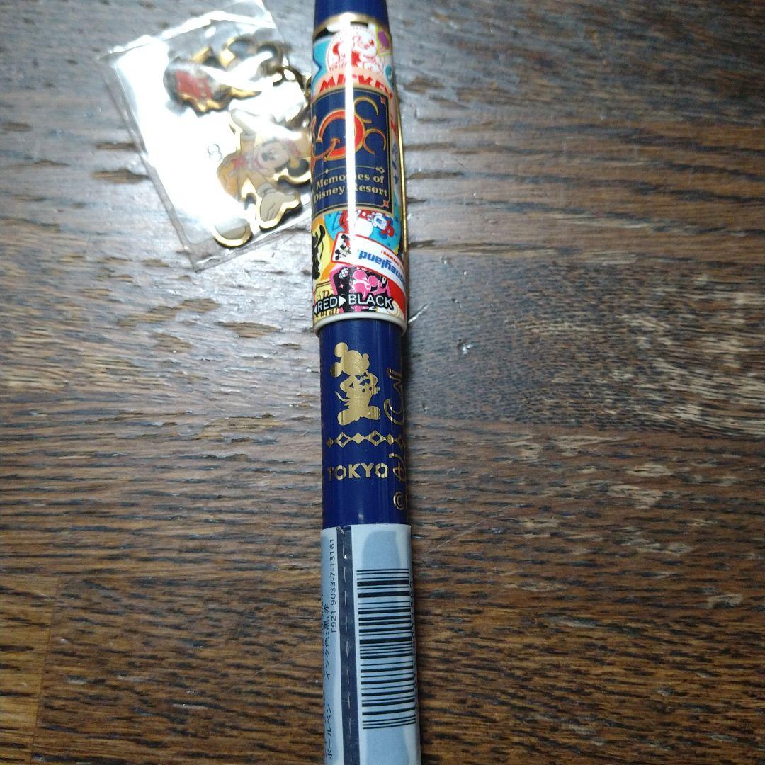 ディズニー、シャープペンボールペン多機能ペン