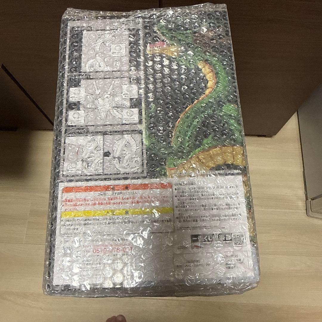 ドラゴンボール 一番くじ ラストワン 神龍 フィギュア 未開封