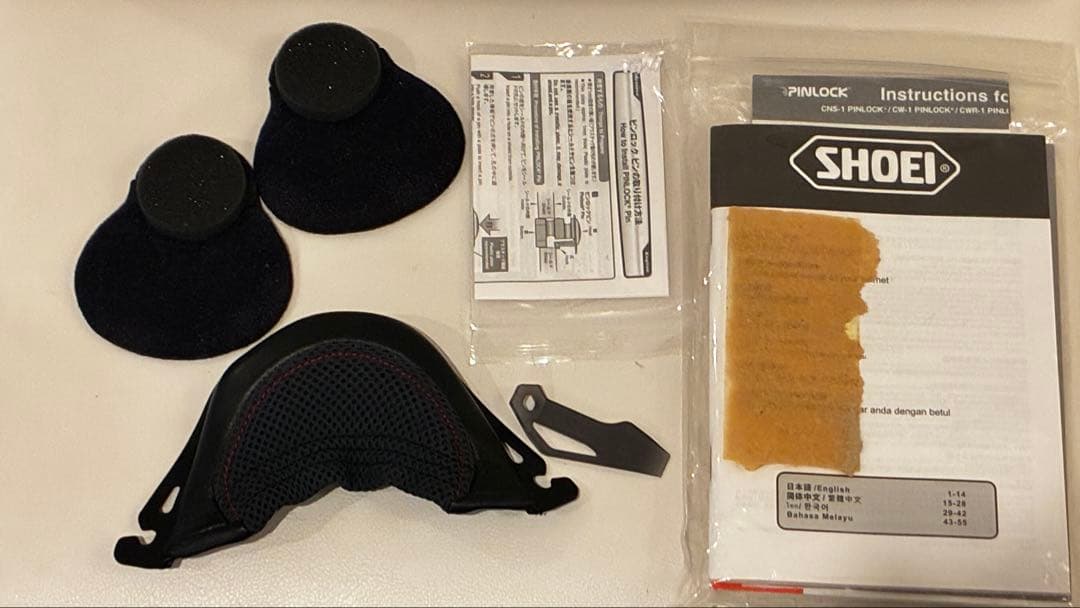 SHOEI GT-Air II REDUX★フルフェイスヘルメット★M