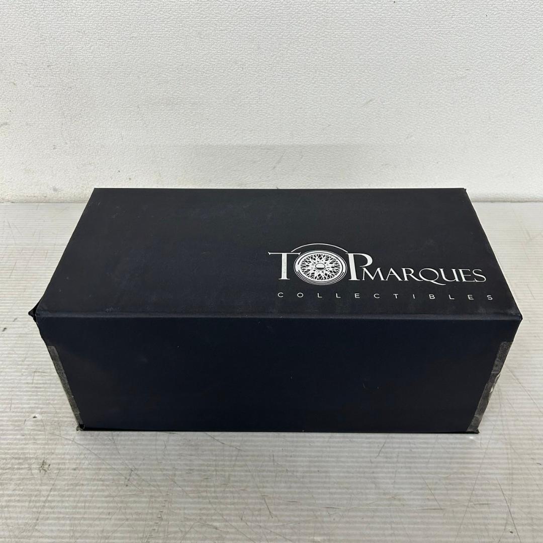 トップマルケス フェラーリ DINO 246GT ブラック 1/18 Y1021