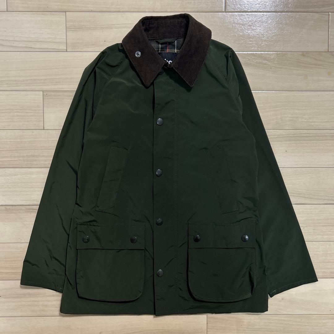 Barbour 別注 BEDALE 23SS セージグリーン サイズ36