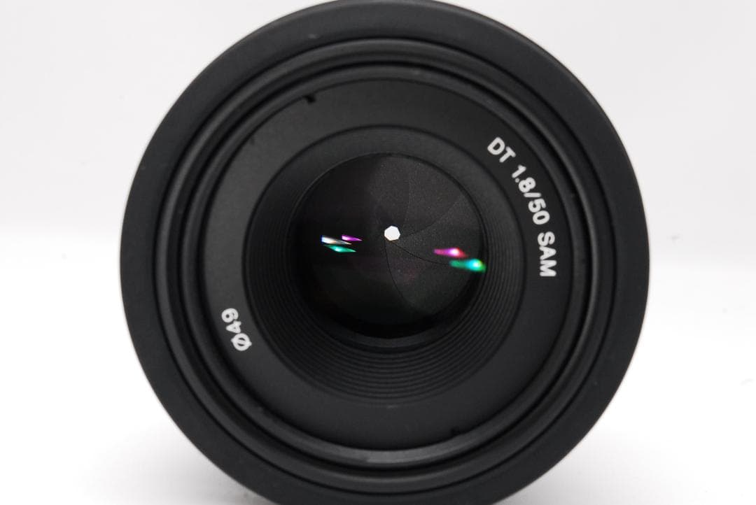 YOKOCHIN単焦点入門★ソニー DT 50mm F1.8 SAM