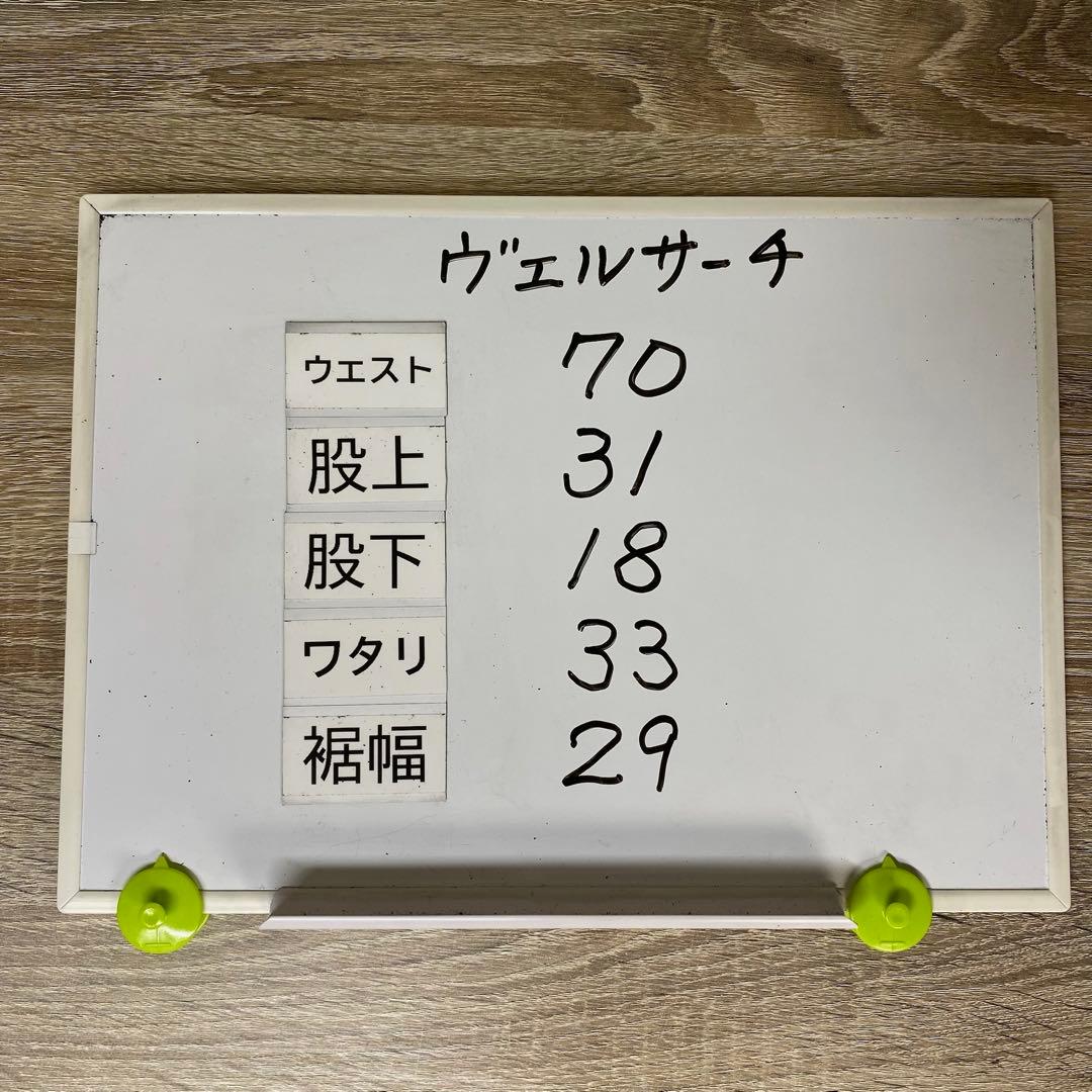 ヴェルサーチ　スイムショーツ　水着　ショートパンツ　総柄　3