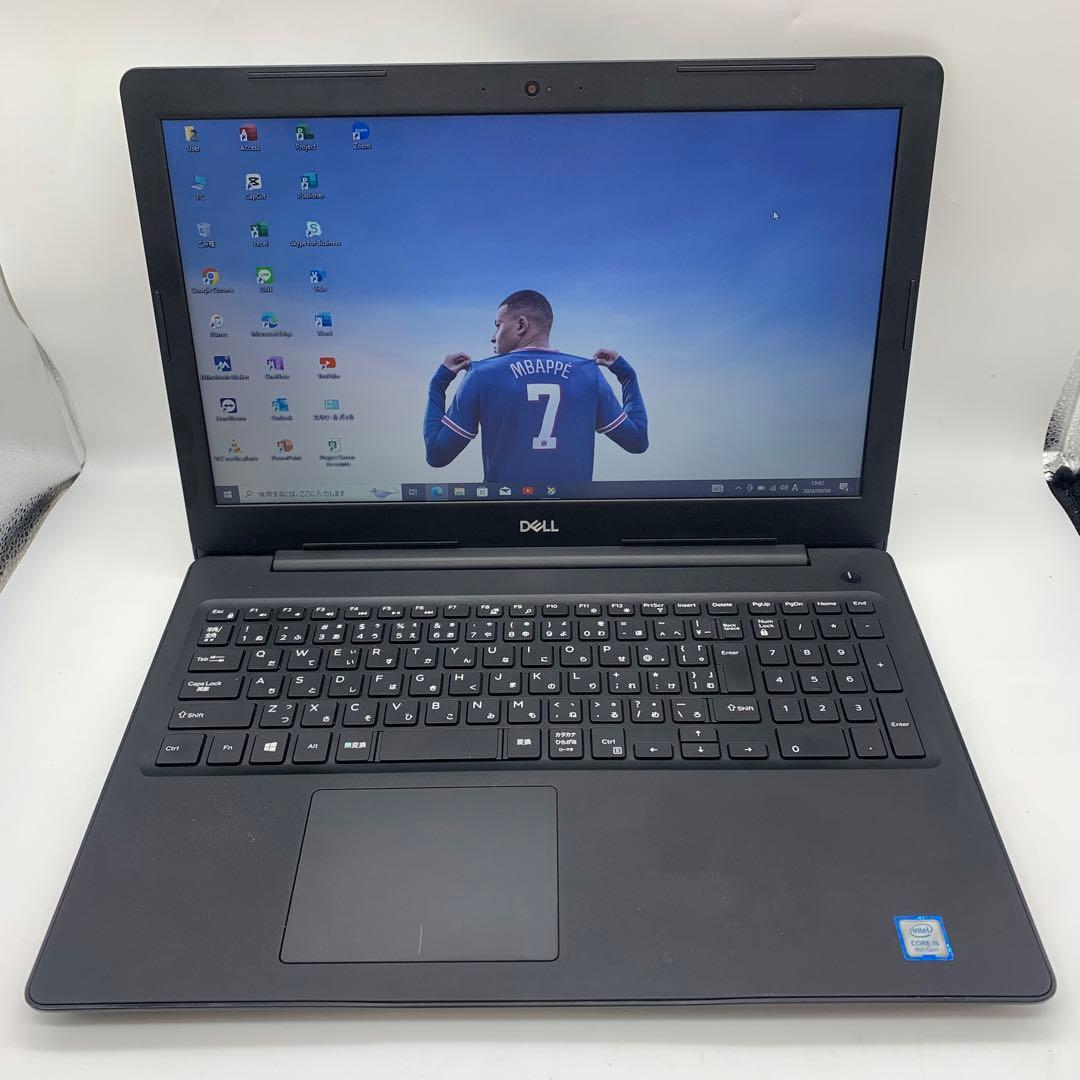 Dell Latitude 3590 | Core i5 第8世代| 128GB