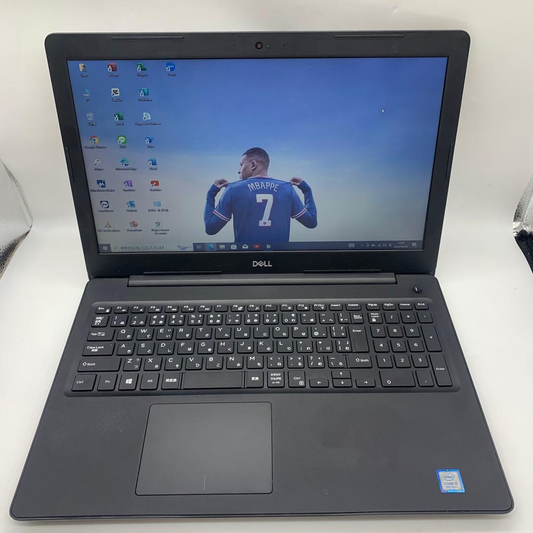 Dell Latitude 3590 | Core i5 第8世代| 128GB