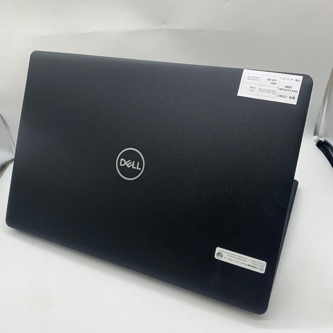 Dell Latitude 3590 | Core i5 第8世代| 128GB