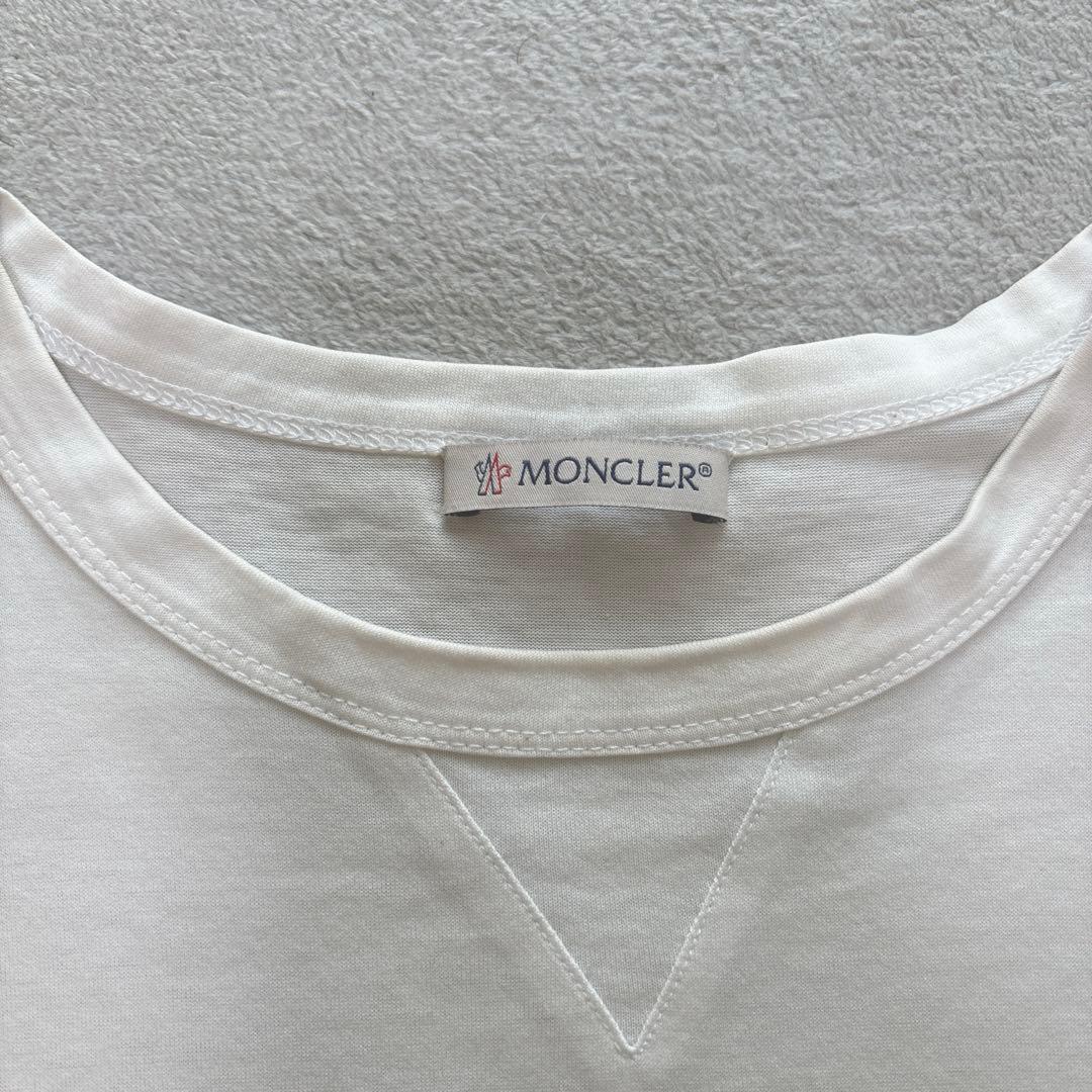 モンクレール　TシャツS