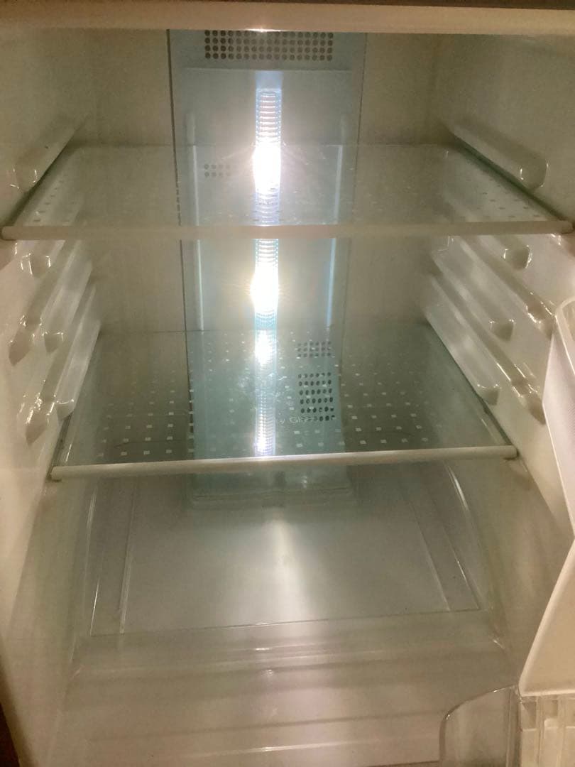 National ノンフロン冷凍・冷蔵庫　2007年