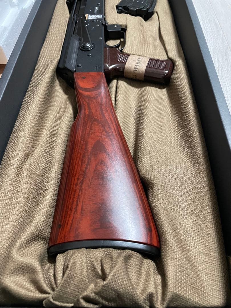 東京マルイ AKM ガスブローバック